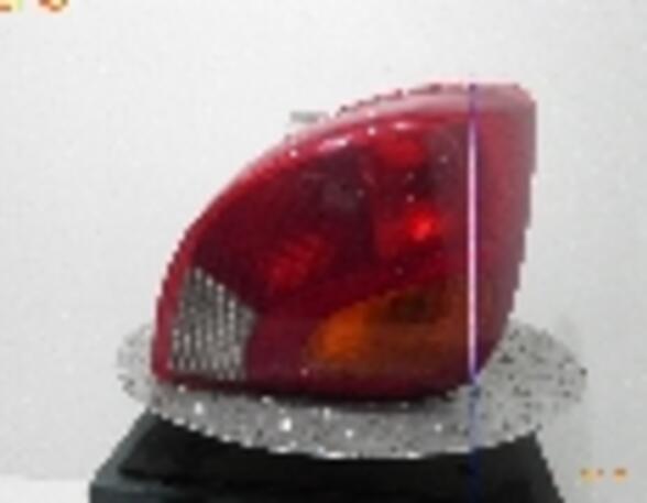 Combination Rearlight FORD Fiesta IV (JA, JB)