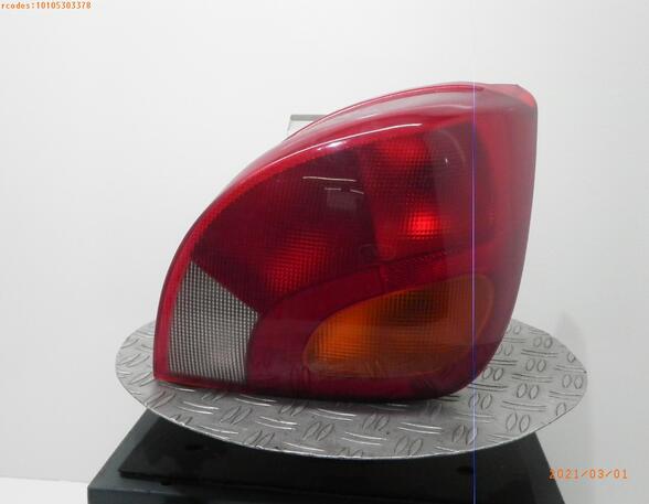 Combination Rearlight FORD Fiesta IV (JA, JB)