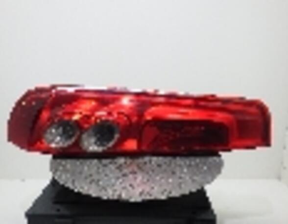 Combination Rearlight FORD Fiesta V (JD, JH)