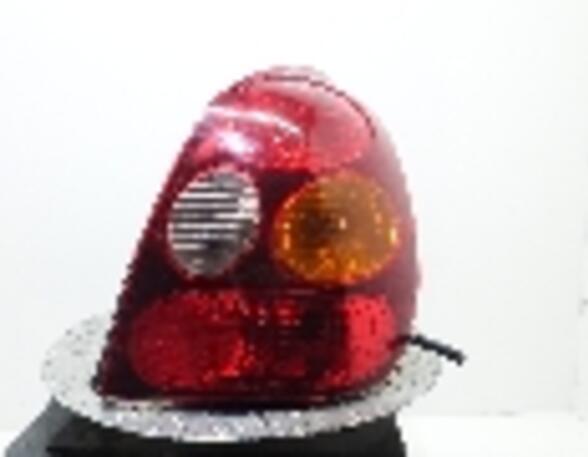 Combination Rearlight TOYOTA Corolla Compact (E11)