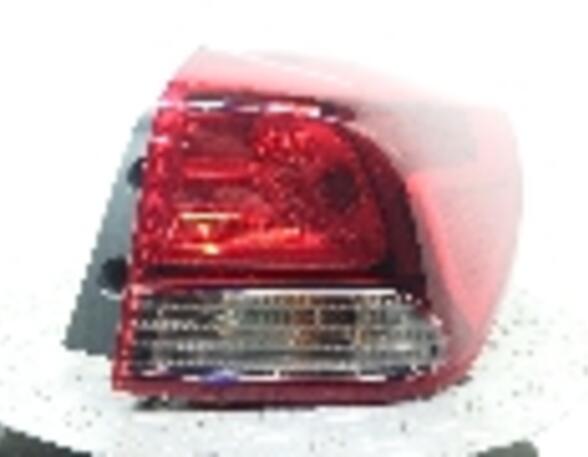 Combination Rearlight KIA Rio IV (FB, SC, YB)