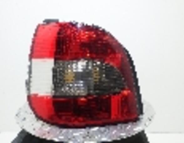 Combination Rearlight RENAULT Scénic I Großraumlimousine (FA0, JA0/1)