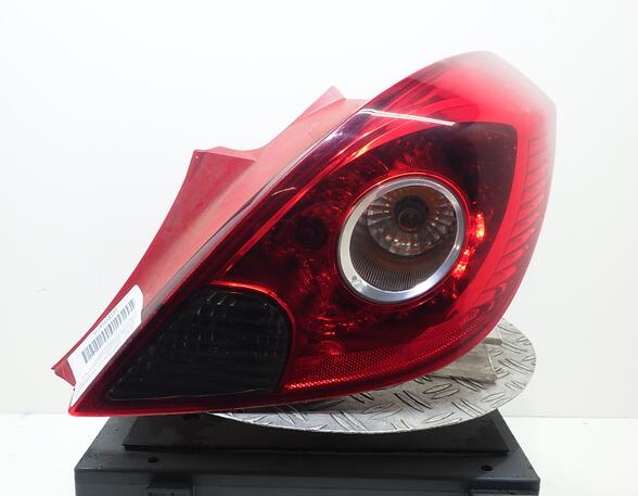 Combination Rearlight OPEL Corsa D (S07)