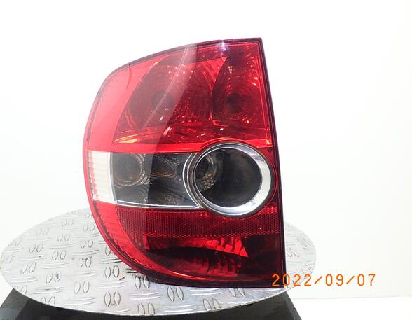 Combination Rearlight VW Fox Schrägheck (5Z1, 5Z3, 5Z4)