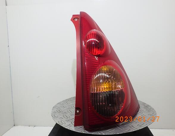 Combination Rearlight PEUGEOT 107 (PM, PN)