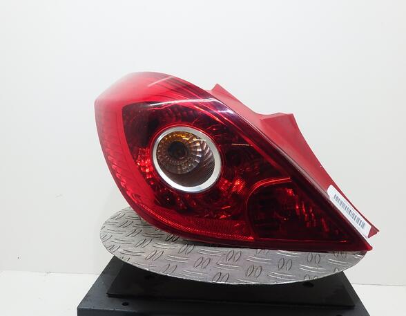 Combination Rearlight OPEL Corsa D (S07)