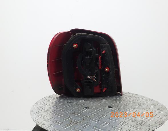 Combination Rearlight VW Polo (6N2)