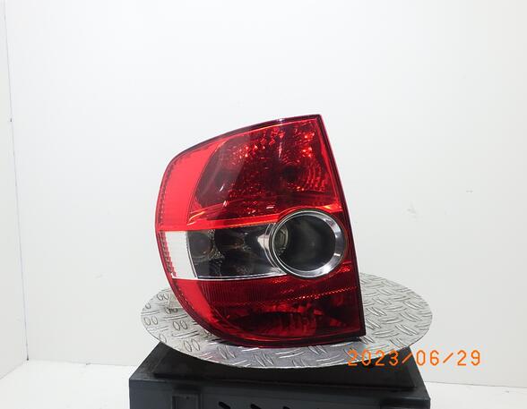 Combination Rearlight VW Fox Schrägheck (5Z1, 5Z3, 5Z4)