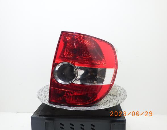 Combination Rearlight VW Fox Schrägheck (5Z1, 5Z3, 5Z4)