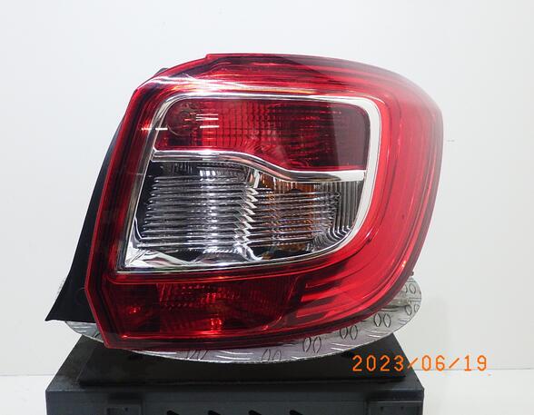 Combination Rearlight DACIA Sandero (--), DACIA Sandero II (--), DACIA Logan (LS), DACIA Duster (HS)