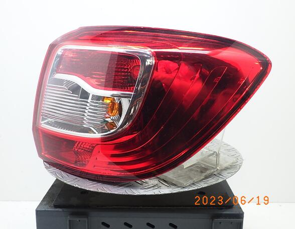 Combination Rearlight DACIA Sandero (--), DACIA Sandero II (--), DACIA Logan (LS), DACIA Duster (HS)