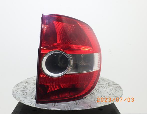 Combination Rearlight VW Fox Schrägheck (5Z1, 5Z3, 5Z4)