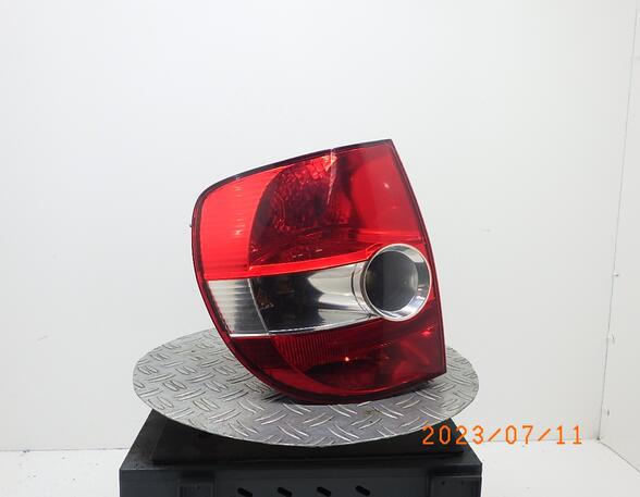 Combination Rearlight VW Fox Schrägheck (5Z1, 5Z3, 5Z4)