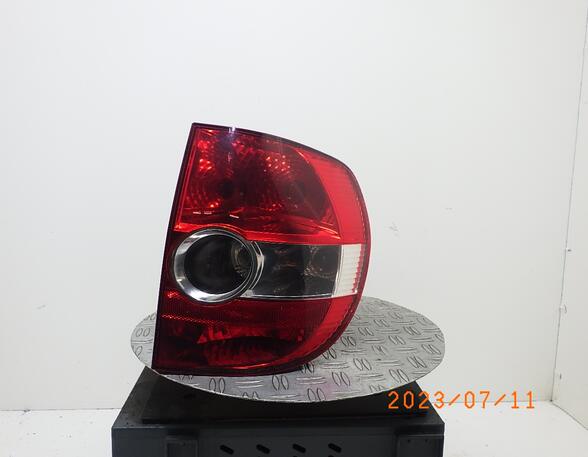 Achterlicht VW Fox Schrägheck (5Z1, 5Z3, 5Z4)