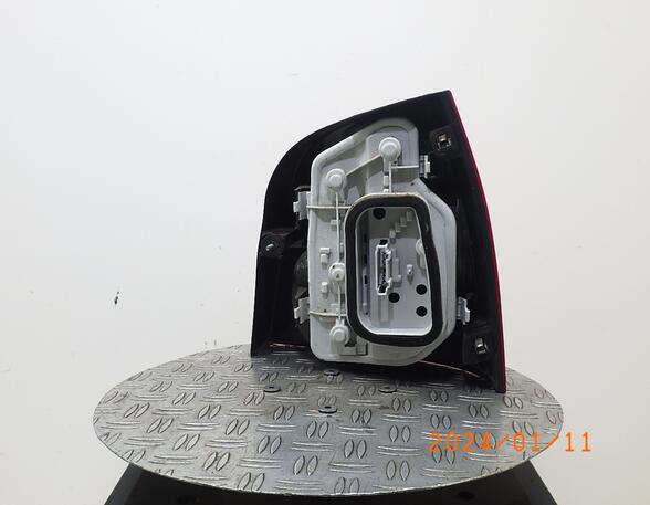 Combination Rearlight VW Polo (9N), VW Polo Stufenheck (9A2, 9A4, 9A6, 9N2)