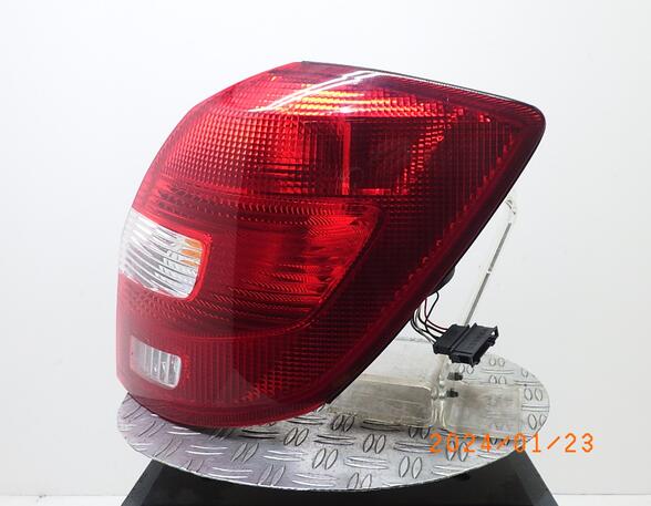 Combination Rearlight SKODA Fabia II Combi (545), SKODA Roomster (5J)