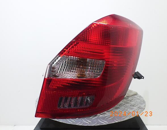 Combination Rearlight SKODA Fabia II Combi (545), SKODA Roomster (5J)