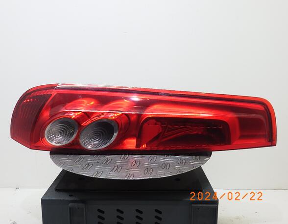 Combination Rearlight FORD Fiesta V (JD, JH)