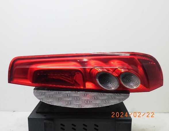 Combination Rearlight FORD Fiesta V (JD, JH)