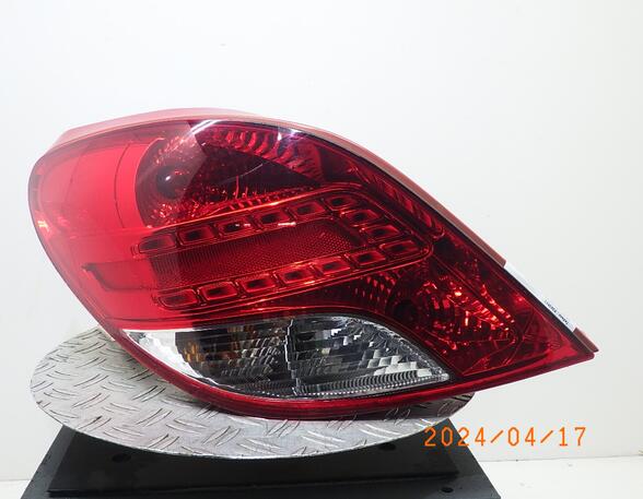 Combination Rearlight PEUGEOT 207 CC (WD)