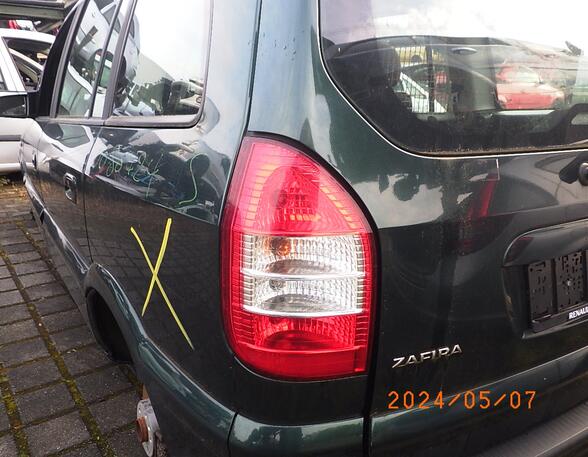 Combination Rearlight OPEL Zafira A (F75_)