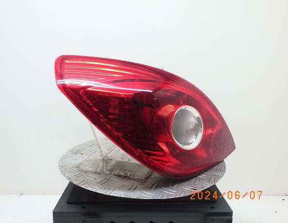 Combination Rearlight OPEL Corsa D (S07)