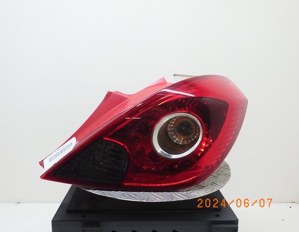 Combination Rearlight OPEL Corsa D (S07)