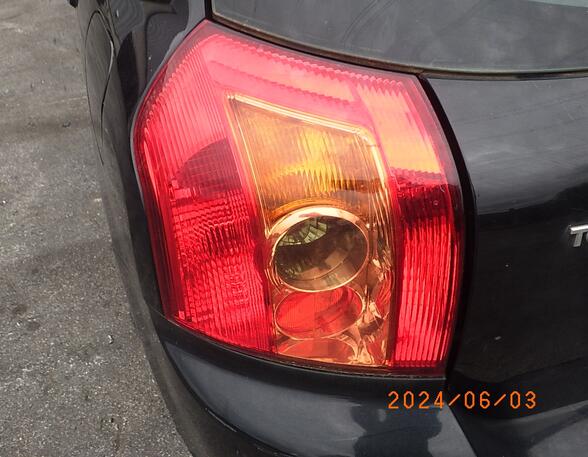 Combination Rearlight TOYOTA Corolla (NDE12, ZDE12, ZZE12)