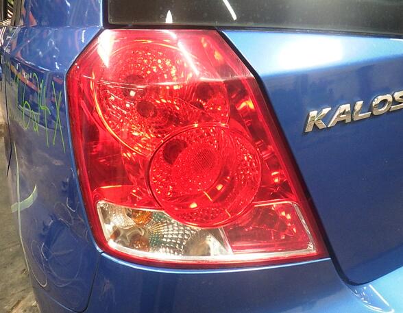 Combination Rearlight CHEVROLET KALOS, DAEWOO KALOS (KLAS)