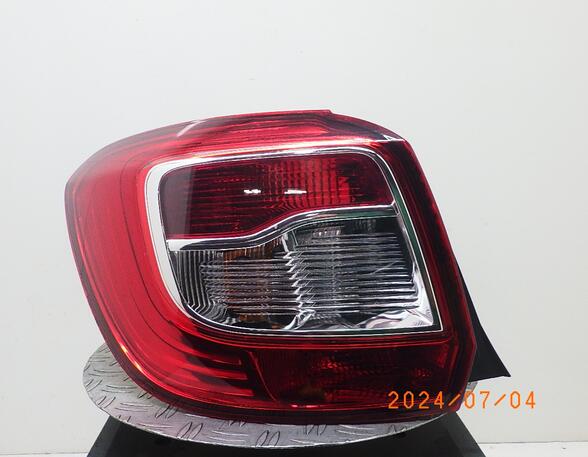 Combination Rearlight DACIA SANDERO, DACIA SANDERO II, DACIA LOGAN (LS_), DACIA DUSTER (HS_)