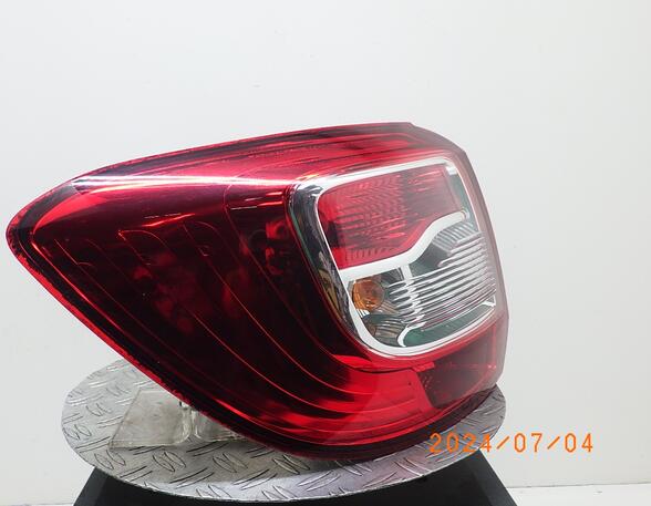 Combination Rearlight DACIA SANDERO, DACIA SANDERO II, DACIA LOGAN (LS_), DACIA DUSTER (HS_)