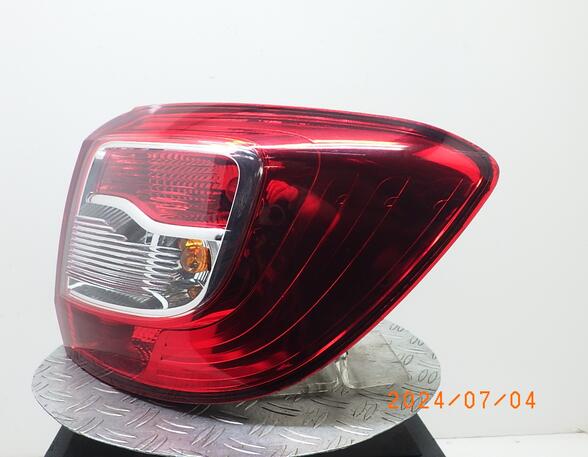 Combination Rearlight DACIA SANDERO, DACIA SANDERO II, DACIA LOGAN (LS_), DACIA DUSTER (HS_)