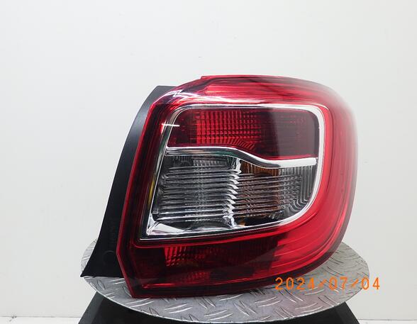 Combination Rearlight DACIA SANDERO, DACIA SANDERO II, DACIA LOGAN (LS_), DACIA DUSTER (HS_)