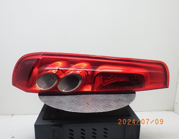 Combination Rearlight FORD FIESTA V (JH_, JD_)