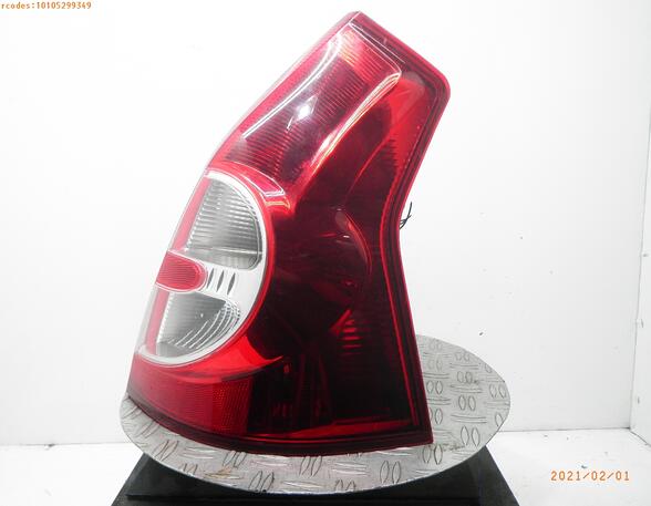 Combination Rearlight DACIA SANDERO, DACIA LOGAN (LS_), DACIA DUSTER (HS_), DACIA SANDERO II