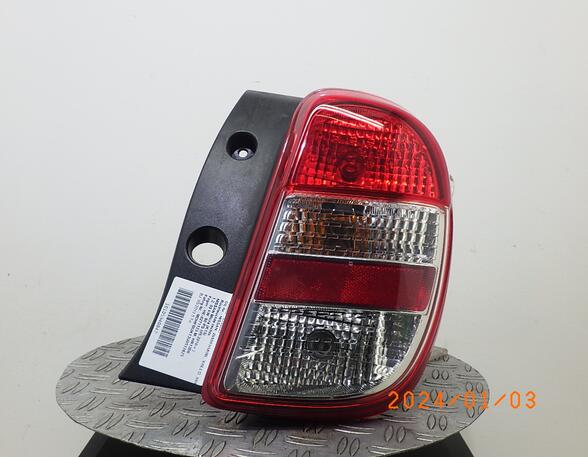 Combination Rearlight NISSAN MICRA IV (K13_)