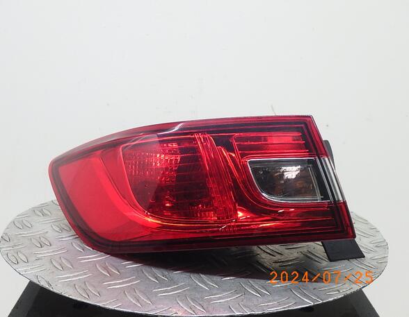 Combination Rearlight RENAULT CLIO IV (BH_)