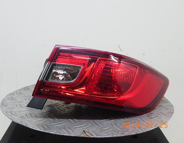 Combination Rearlight RENAULT CLIO IV (BH_)