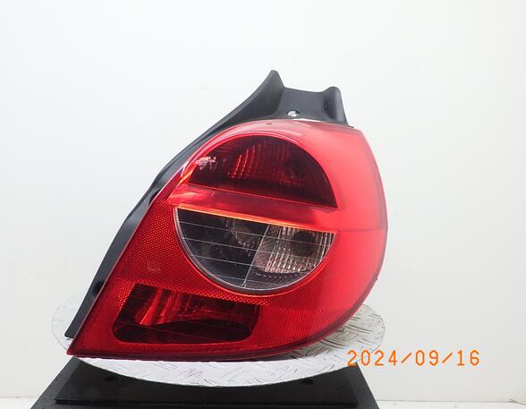 Combination Rearlight RENAULT CLIO III (BR0/1, CR0/1), RENAULT CLIO II (BB_, CB_), RENAULT CLIO IV (BH_)