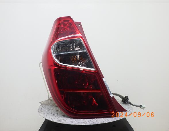 Combination Rearlight HYUNDAI i10 (PA)