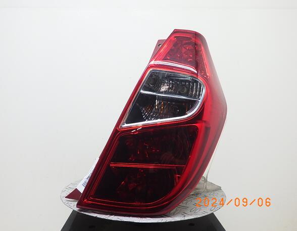 Combination Rearlight HYUNDAI i10 (PA)