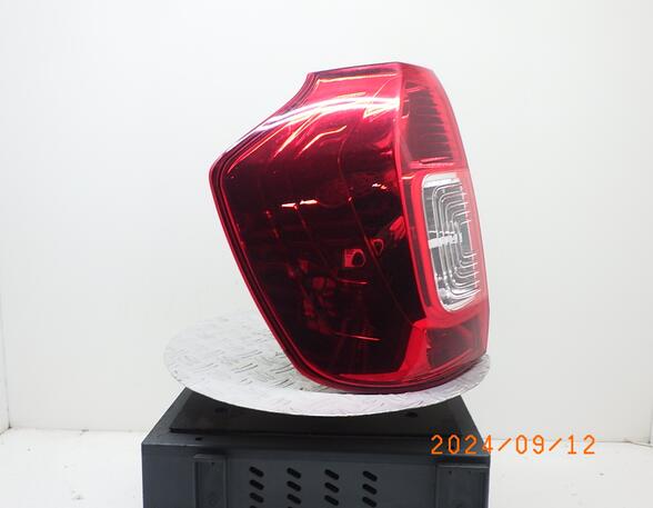 Combination Rearlight DACIA LOGAN MCV II