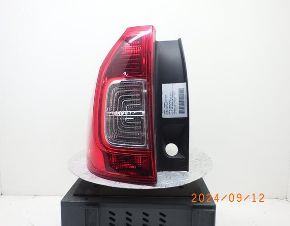 Combination Rearlight DACIA LOGAN MCV II