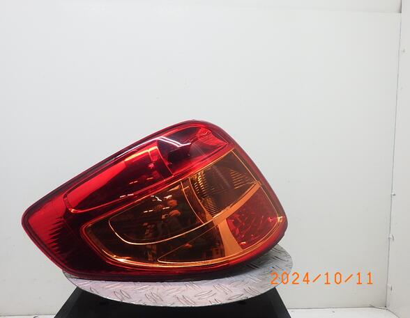 Combination Rearlight FIAT SEDICI (FY_)