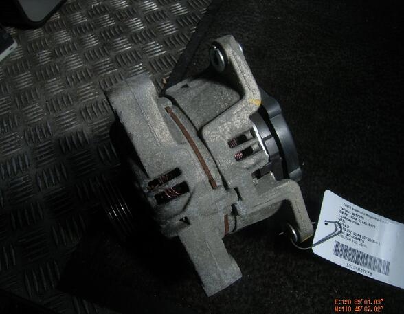 Alternator OPEL CORSA D