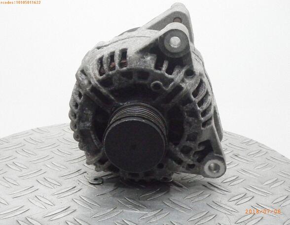 Alternator PEUGEOT 307 (3A/C)