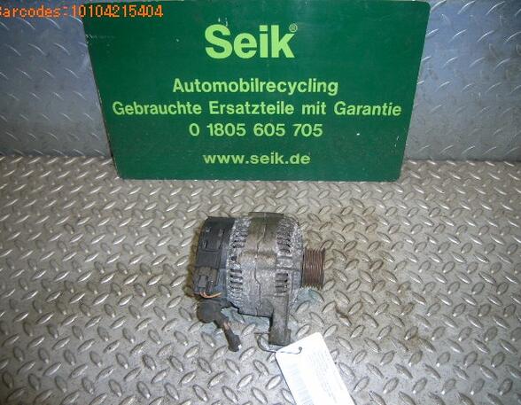 Alternator NISSAN MICRA II (K11)