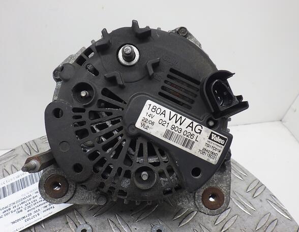 Alternator VW PASSAT (3C2)