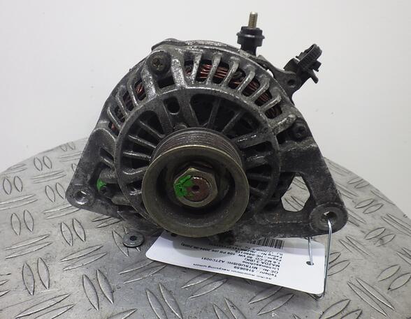 Dynamo (Alternator) MAZDA 3 (BK)