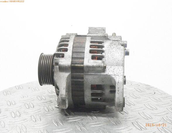 Dynamo (Alternator) NISSAN PRIMERA Traveller (WP12)